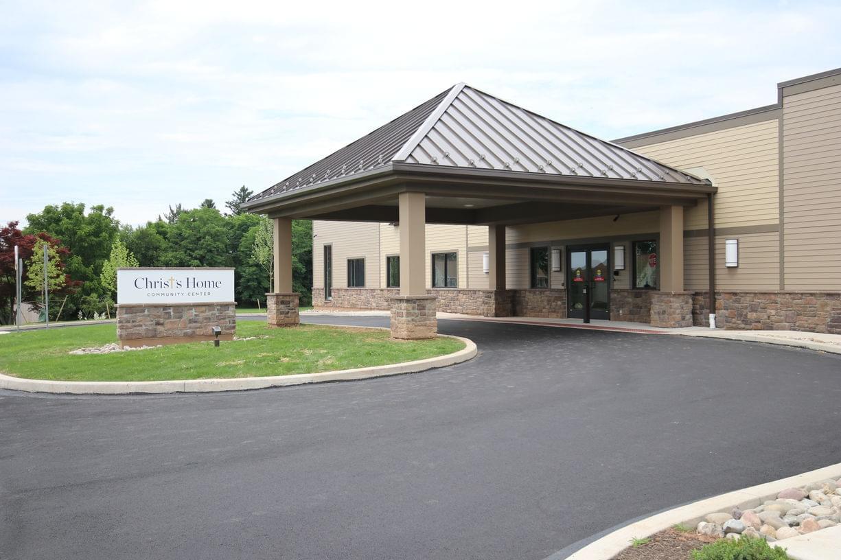 Christ's Home Senior Living Community Assisted Living, Nursing Home
